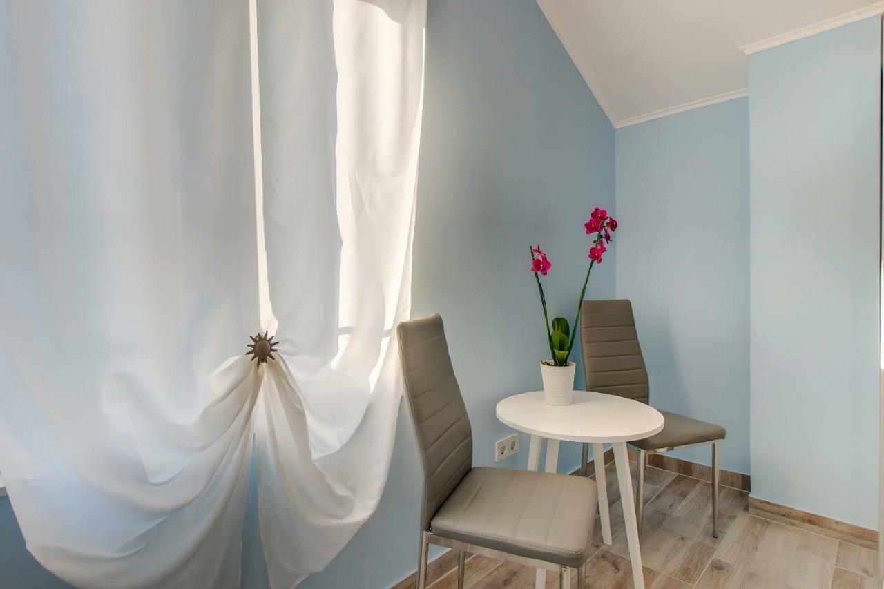 Apartman Leon & Rent A Quad Mali Lošinj Exteriér fotografie