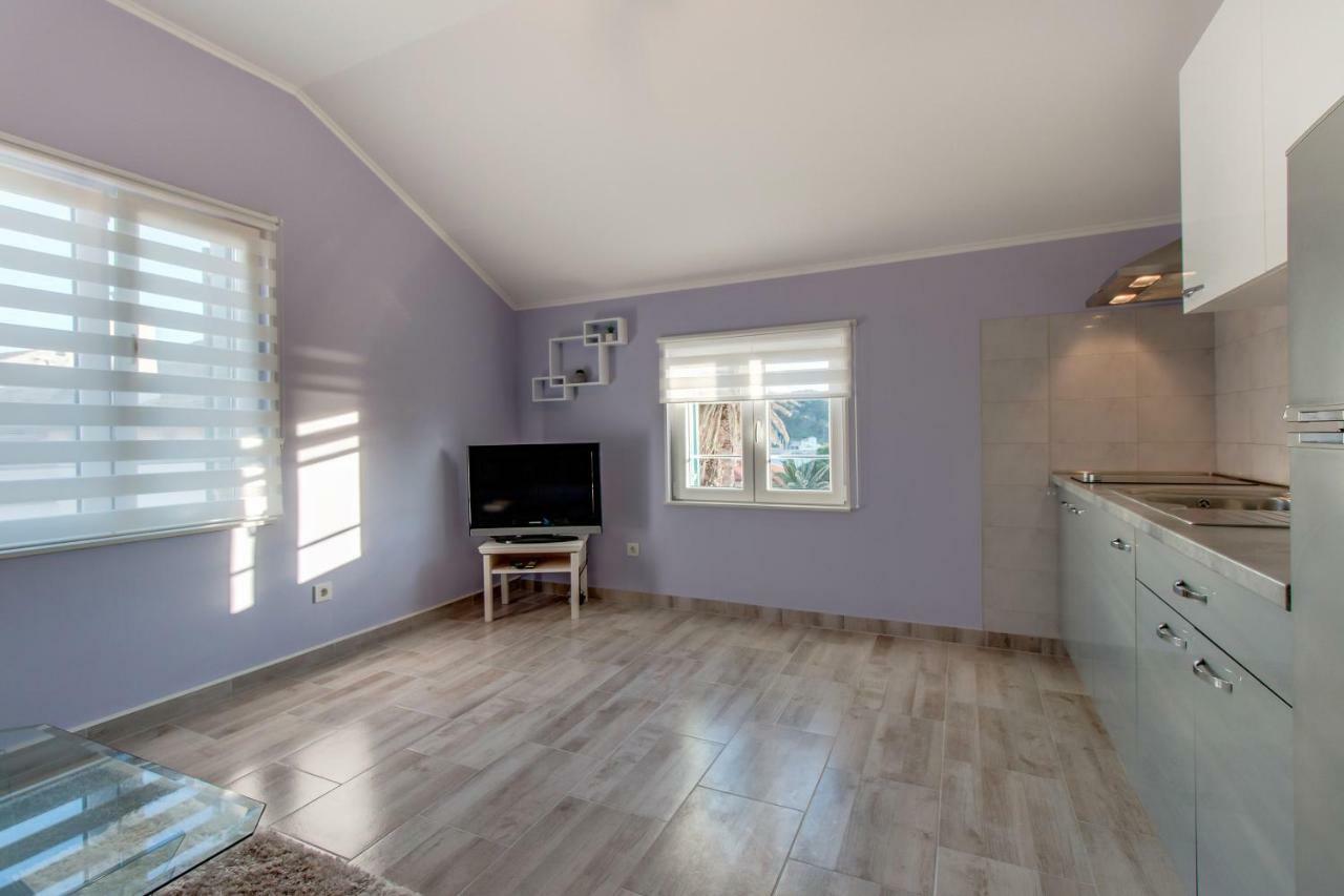 Apartman Leon & Rent A Quad Mali Lošinj Exteriér fotografie