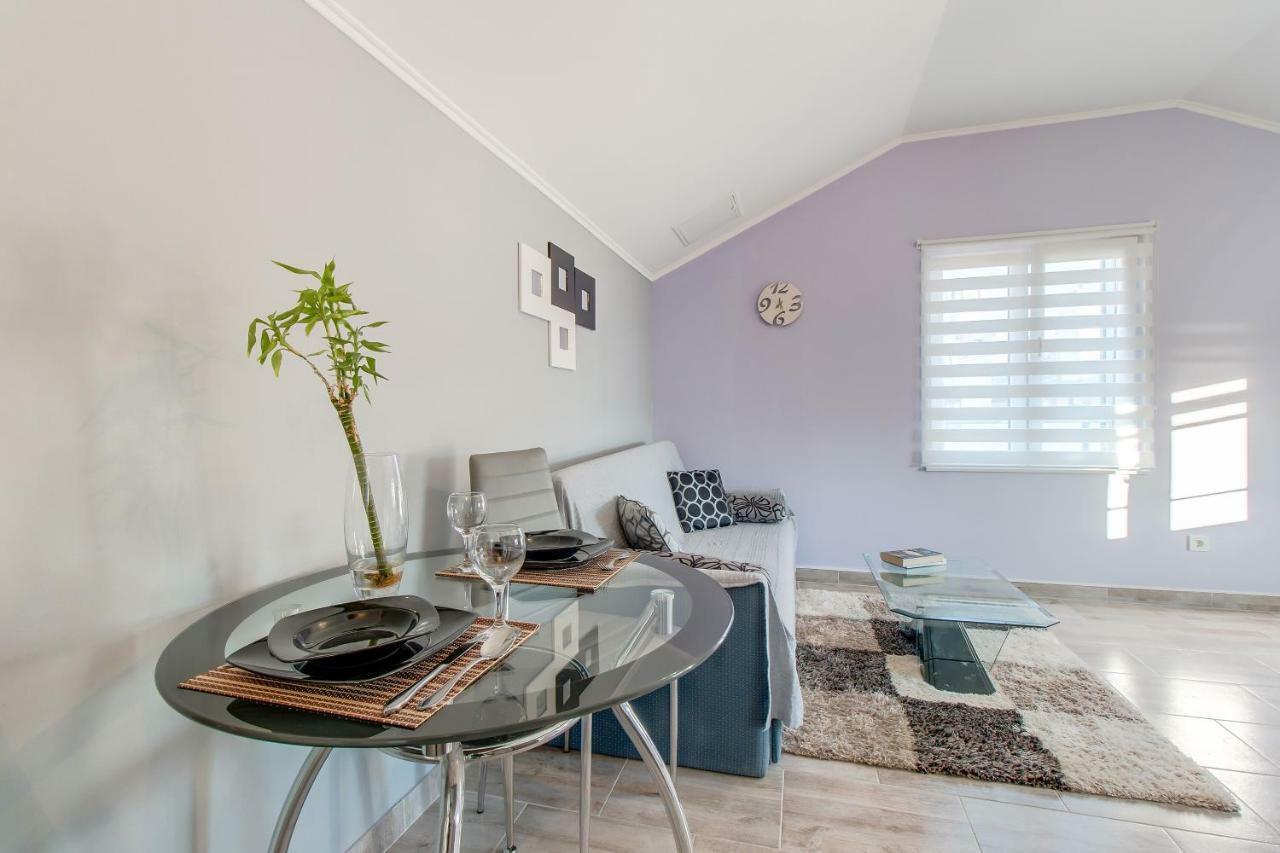 Apartman Leon & Rent A Quad Mali Lošinj Exteriér fotografie